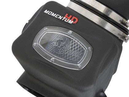 AFE 50-76105 Momentum HD Cold Air Intake System w/Pro 10R Filter