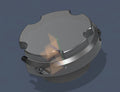 2013-2018 RAM Fuel Filler Repair Kit