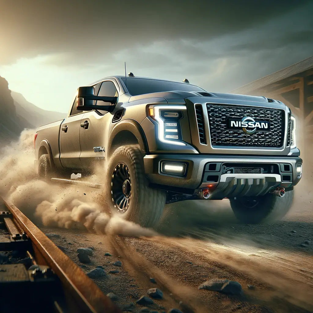 2016-2019 Nissan Titan XD Cummins Tuning for EZ LYNK by Proven Diesel