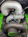 Nissan Titan XD Single Turbo Kit